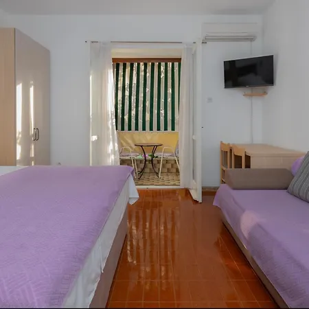 Pensionat Ivka Makarska